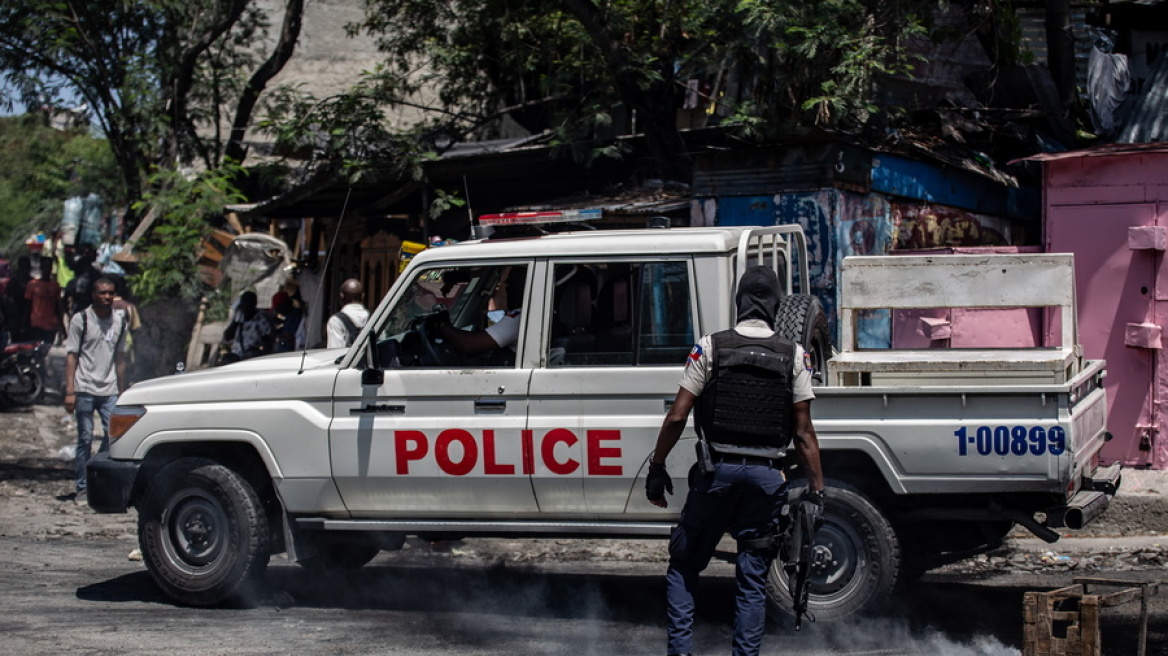 police_haiti