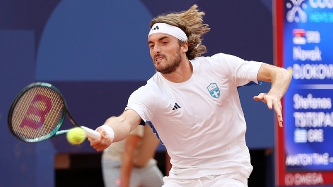 tsitsipas