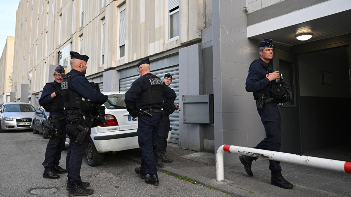 marseille-police-m