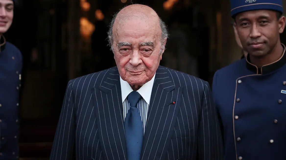 al-fayed