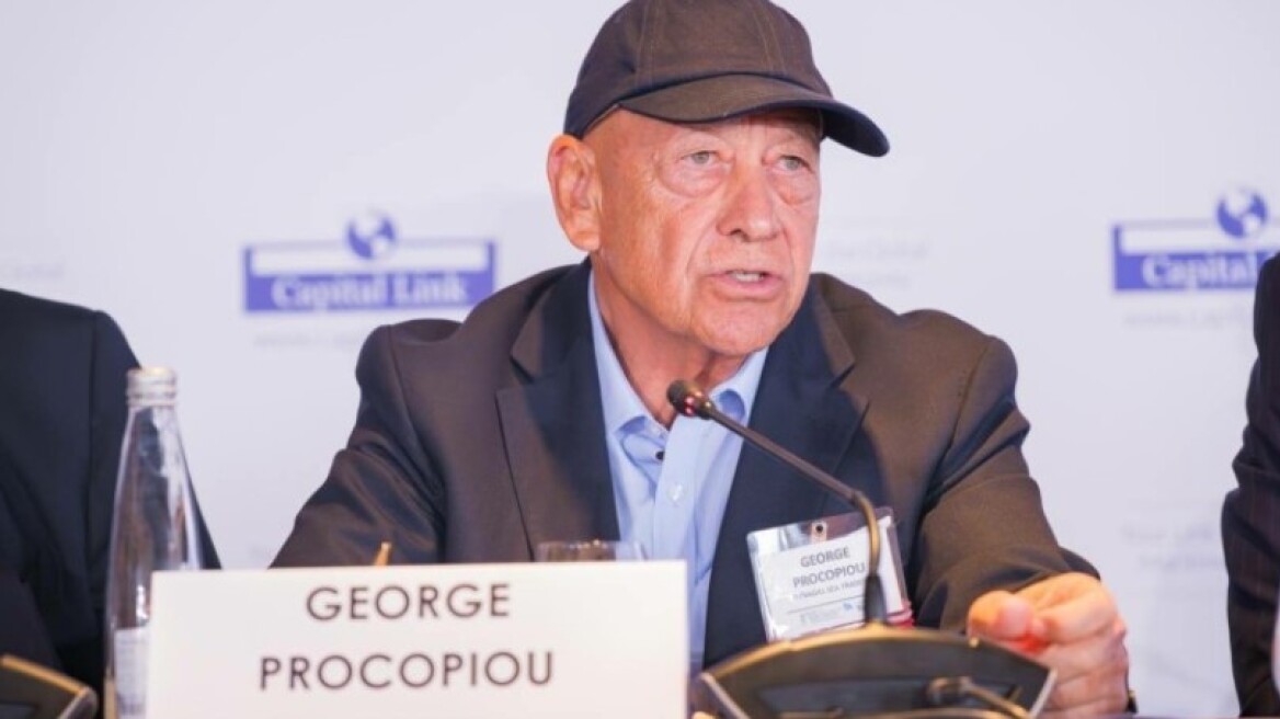 george-procopiou