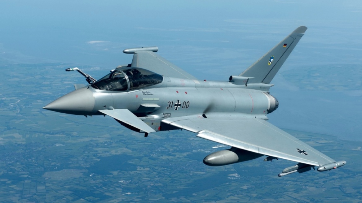 German-Eurofighter