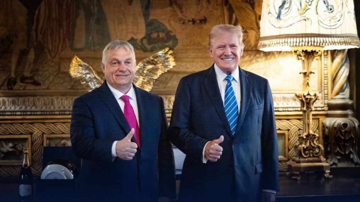 Orban-Trump