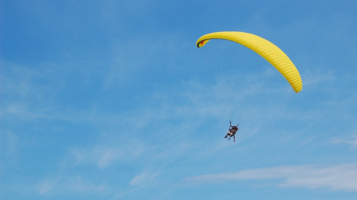 parapente