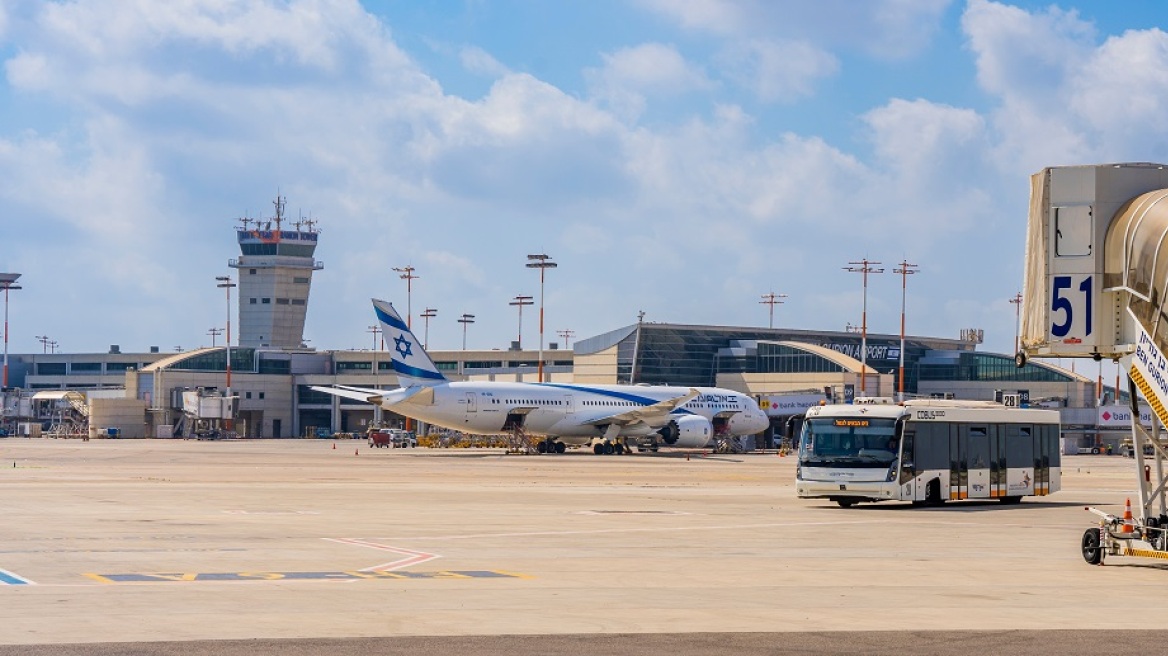 Ben-Gurion-Airport