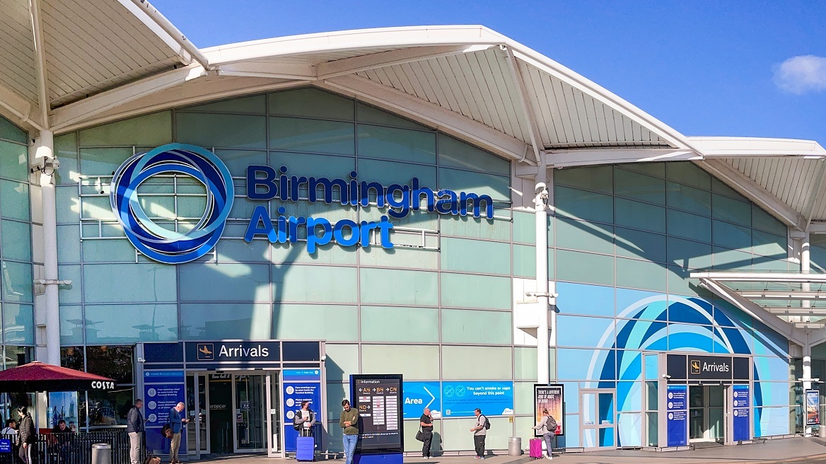 Birmingham-Airport