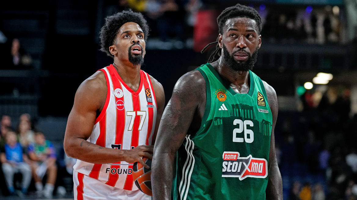 olympiacos-panathinaikos-euroleague-bayern-fenerbahce