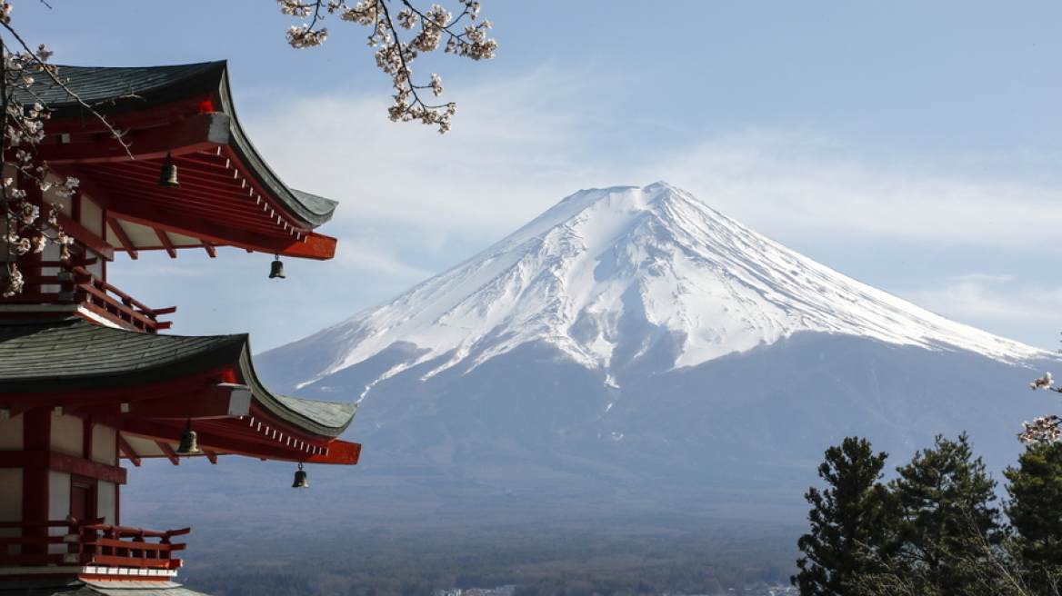 Mount-Fuji