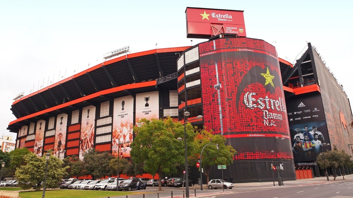 mestalla