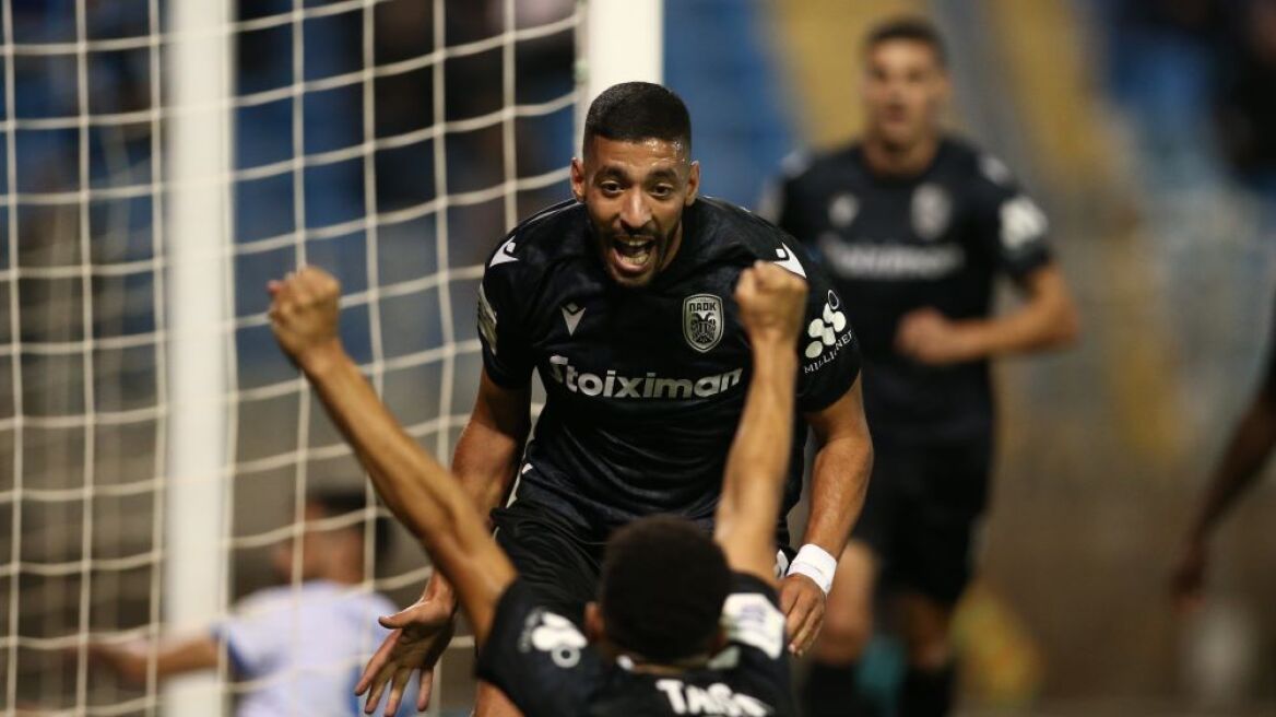 PAOKKKKKKKKKK