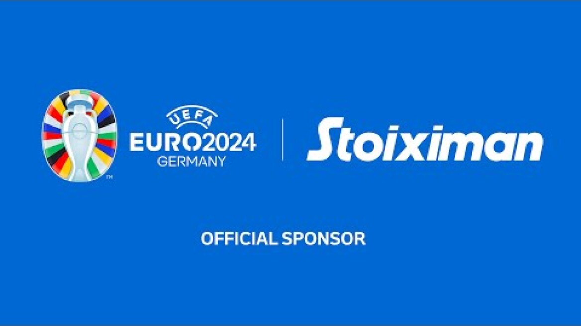 Euro 2024 Official Sponsor