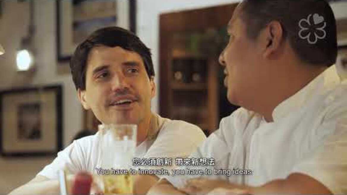 Virgilio Martinez of Central Restaurante, Peru: Translating Wisdom