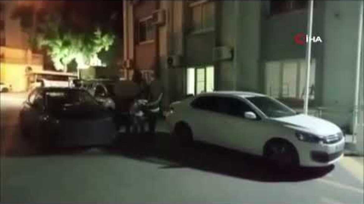 Taksiciyi silahla vuran saldırgan yakalandı