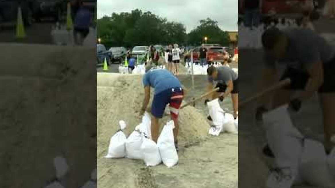 US braces for Hurricane Milton