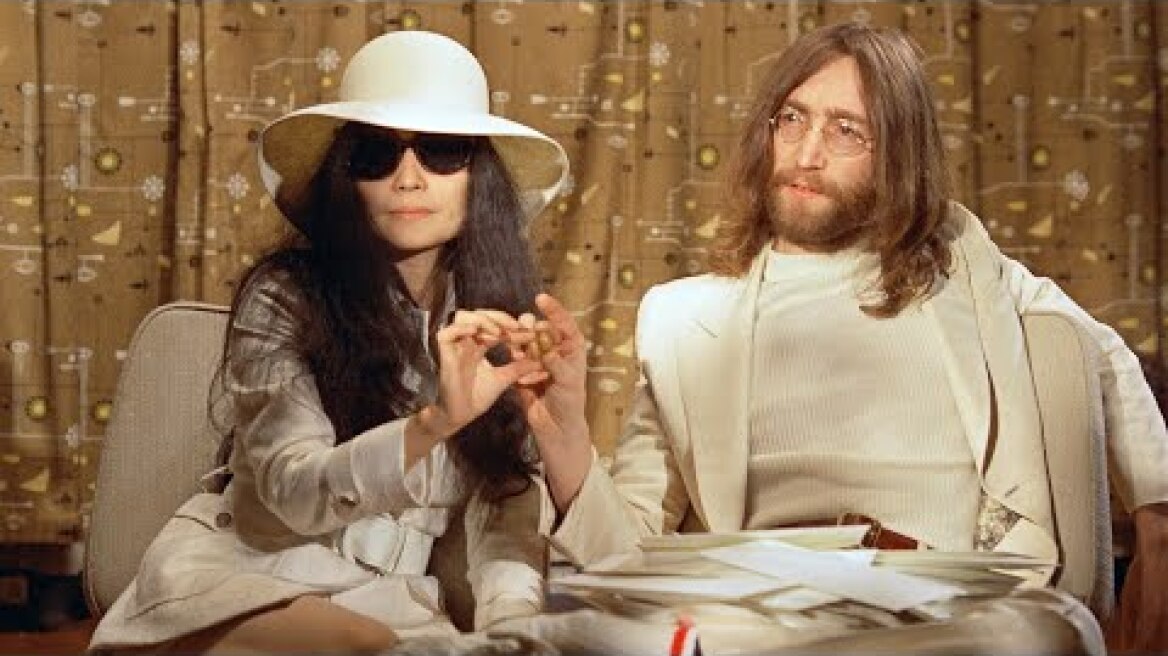 Acorn Peace Project by John Lennon and Yoko Ono