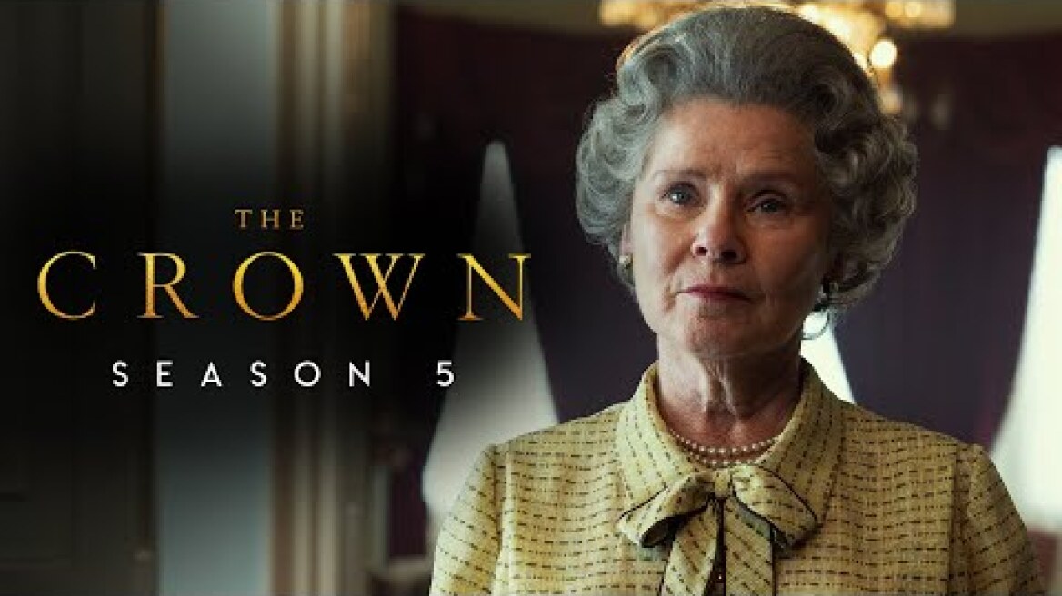 The Crown Season 5 | First Look