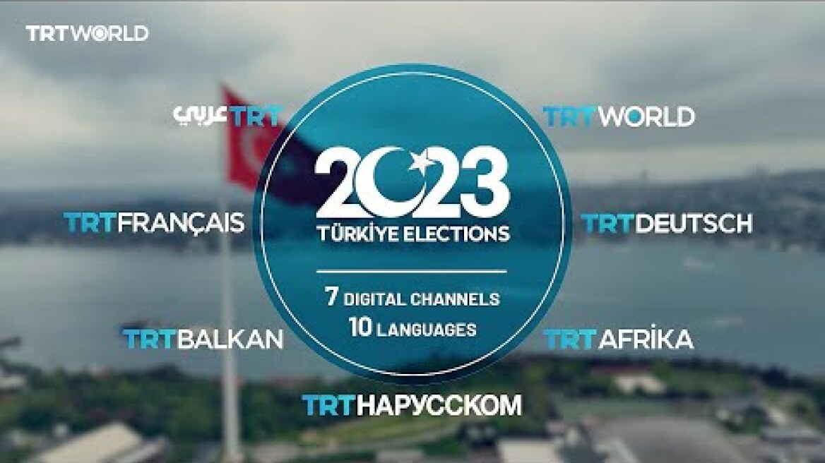 Türkiye heads to the polls for presidential and parliamentary elections