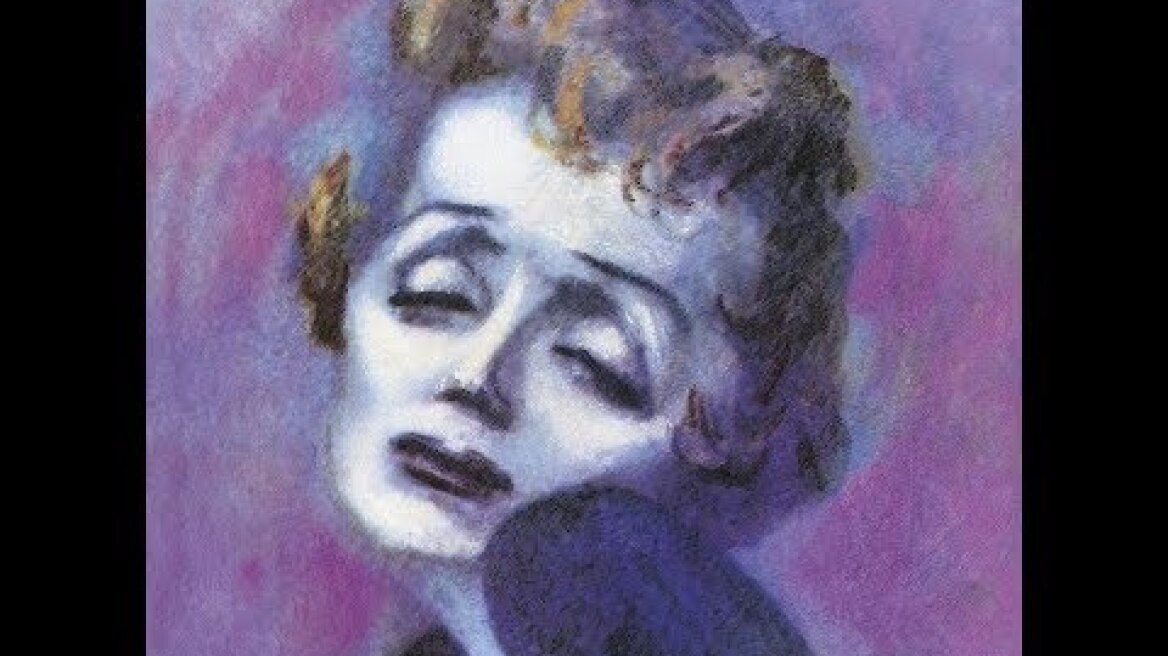 Edith Piaf - Non, je ne regrette rien (Audio officiel)