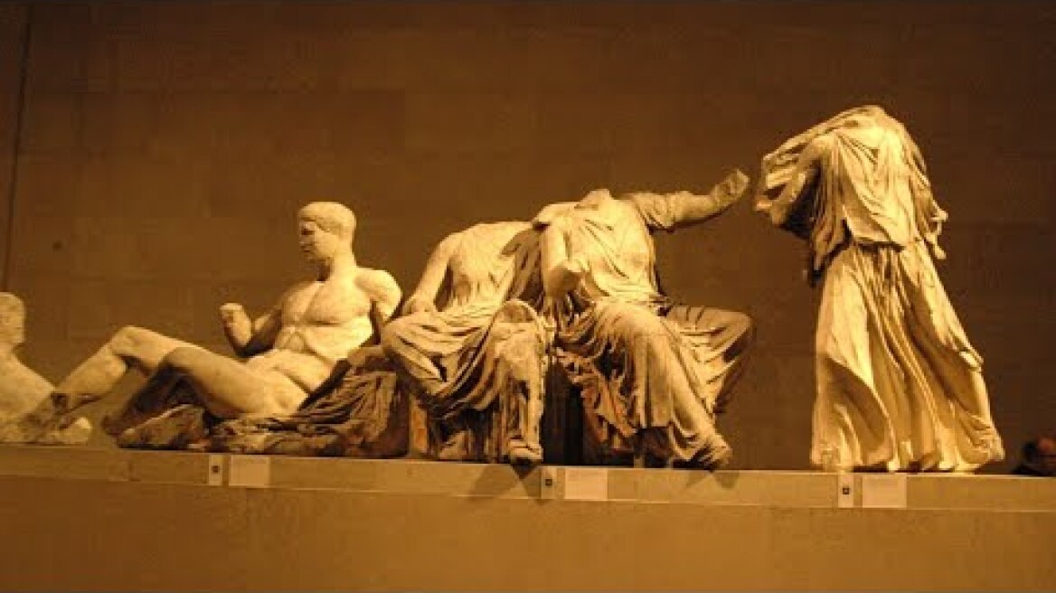 'Time’ to return Elgin Marbles to Greece: Piers Morgan