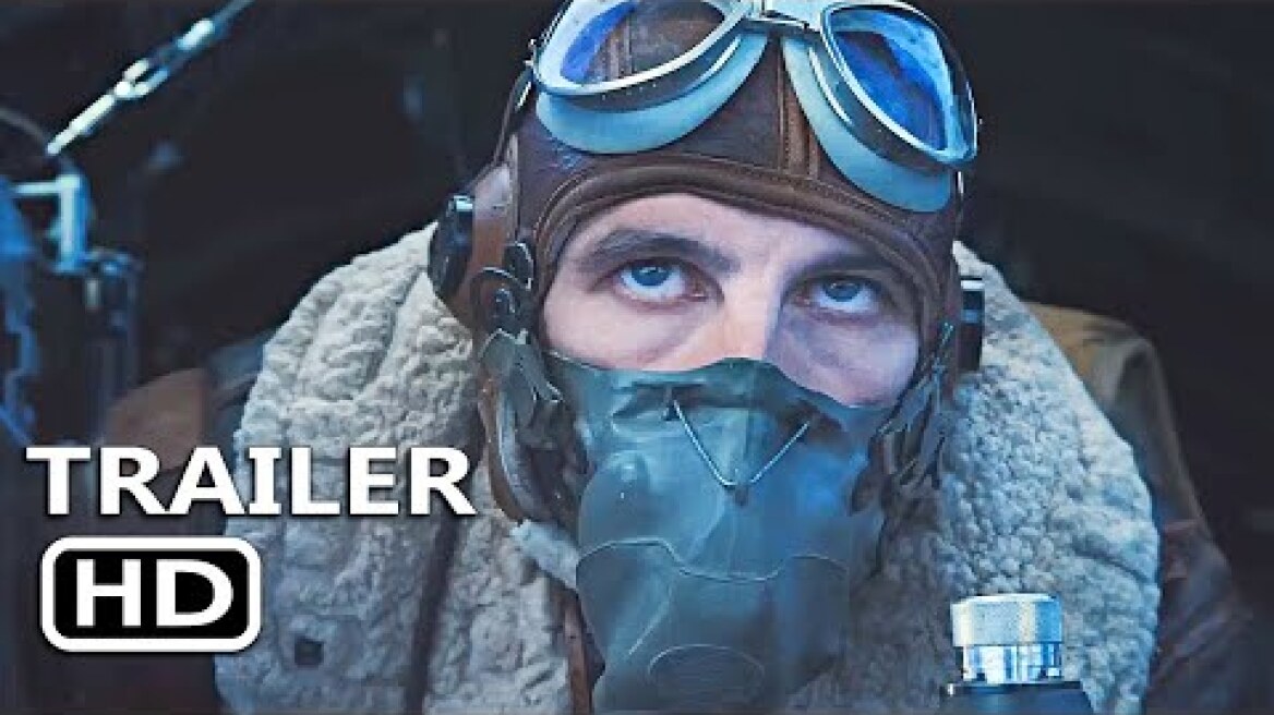 MASTERS OF THE AIR Official Trailer (2024)