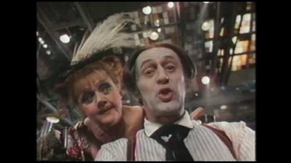 Sweeney Todd Original 1979 Broadway Musical Commercial