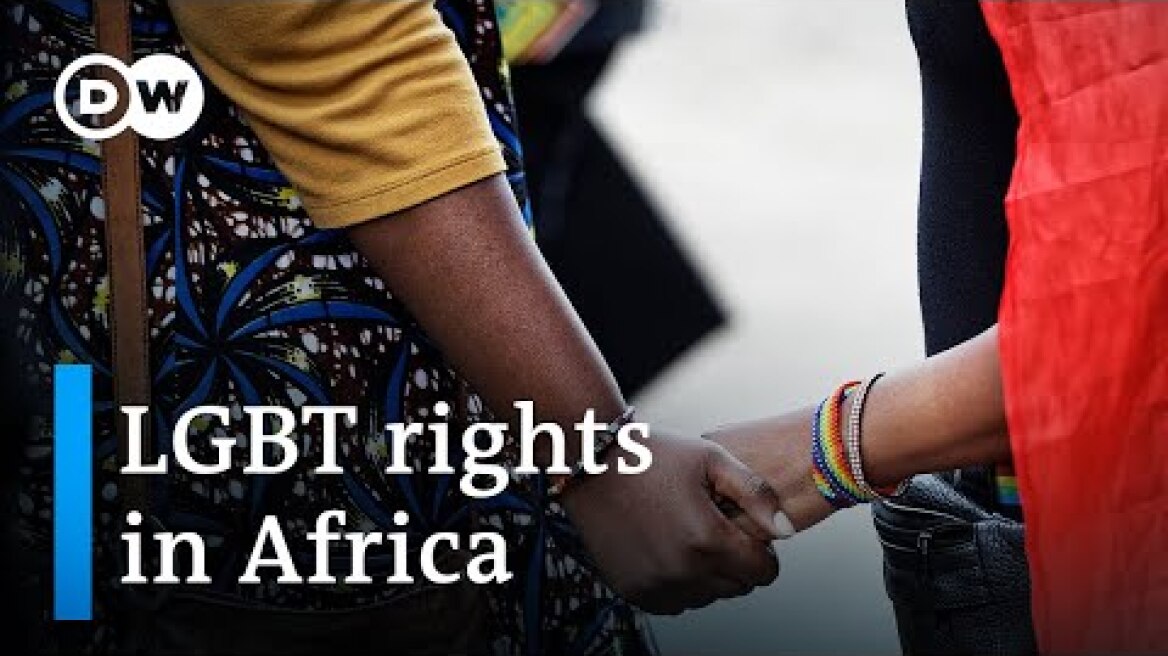 LGBT rights in Africa a doube-edged sword? | DW News