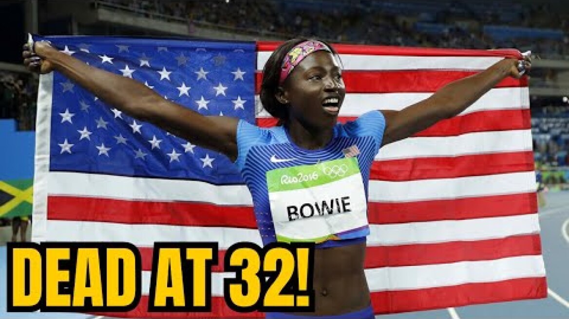 TEAM USA Olympic Gold Medalist TORI BOWIE Found 'DEAD' in Florida! Track & Field TRAGEDY!