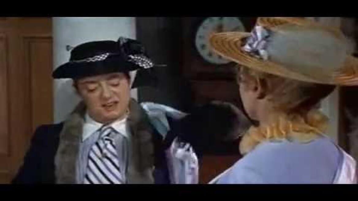 Mary Poppins - Sister Suffragette