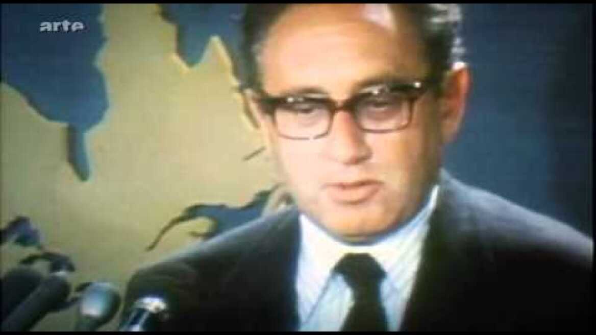 Henry Kissinger et le Nobel 1973