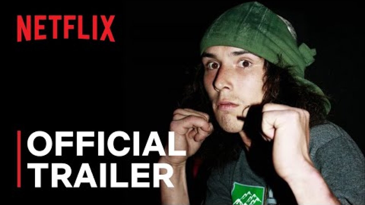 The Hatchet Wielding Hitchhiker | Official Trailer | Netflix