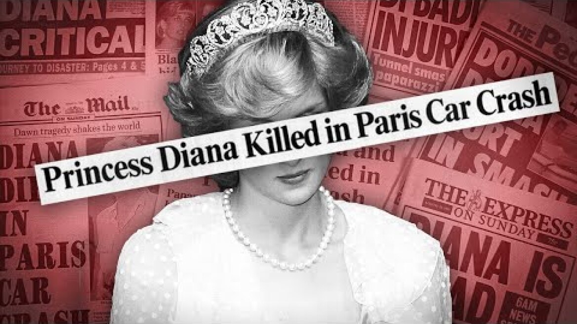 The True Story Behind Princess Diana