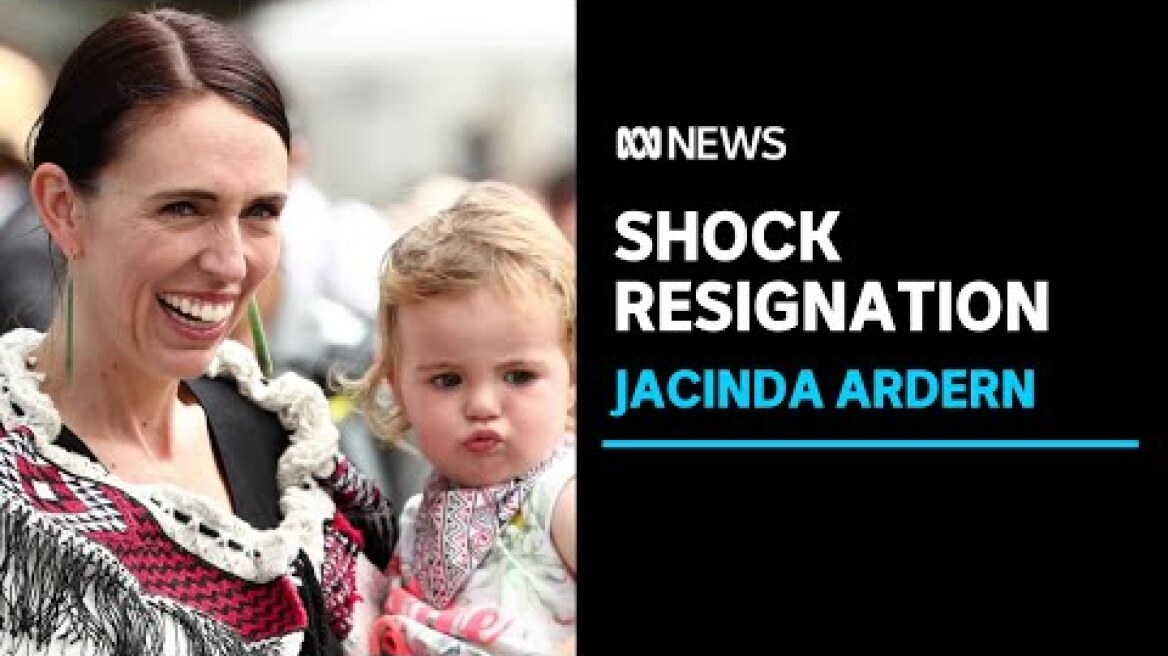 Ardern insists family behind decision to quit | ABC News