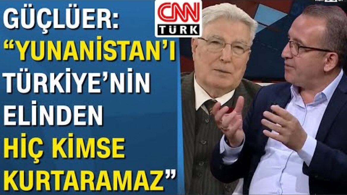 Erdoğan Karakuş: "Milli savunma bütçemiz yetersiz, ateş çemberi etrafındayız"