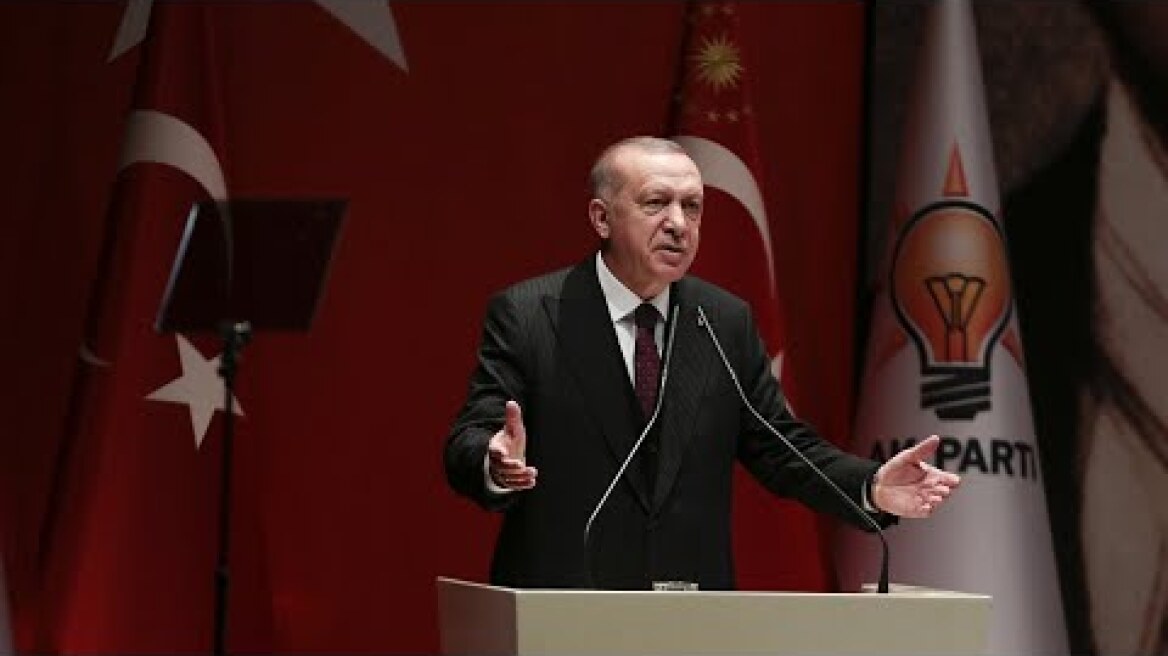 Cumhurbaşkanı Erdoğan: Ege ve Akdeniz'in husumetlerle kirletilmesini asla tasvip etmiyoruz