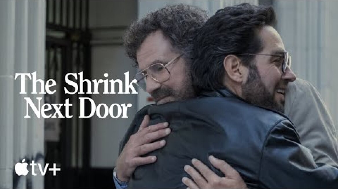The Shrink Next Door — Official Trailer | Apple TV+