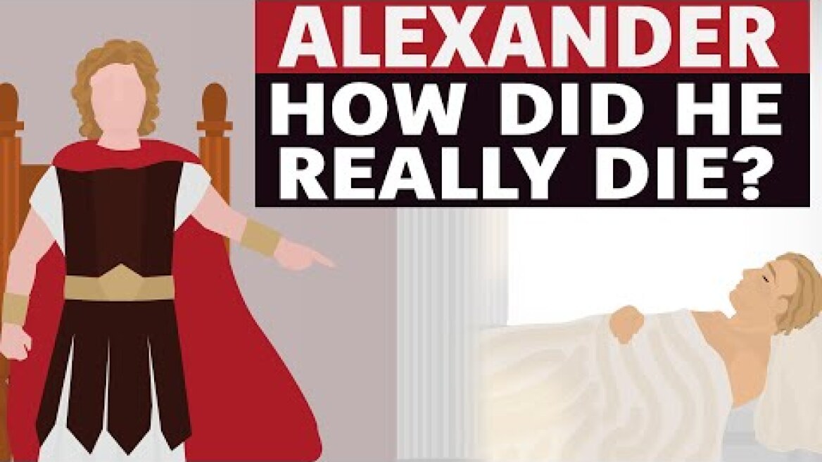 Death of Alexander the great | A Mystery ?? Modern day Analysis !