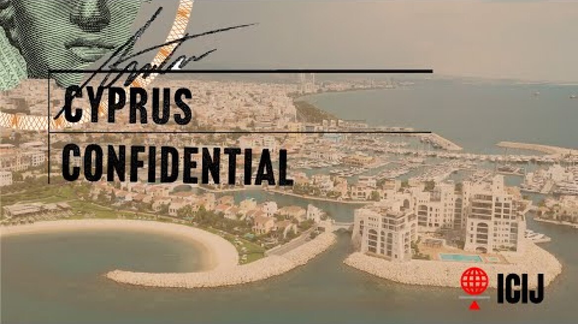 Cyprus Confidential: A global investigation by ICIJ