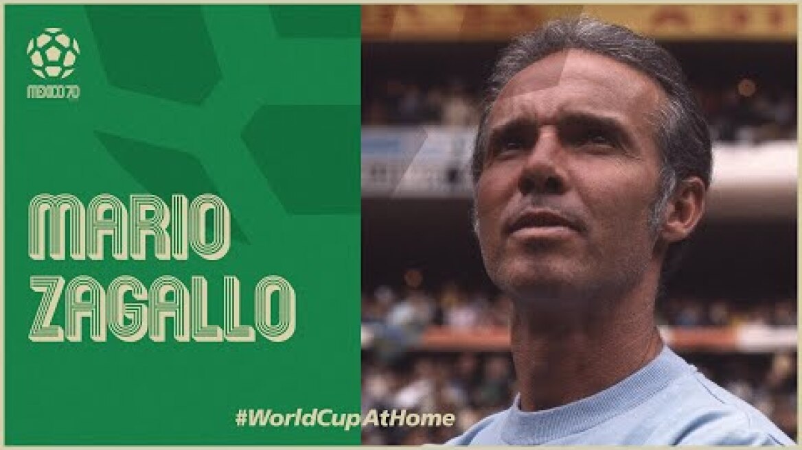 Mario Zagallo: Champion Player and Coach