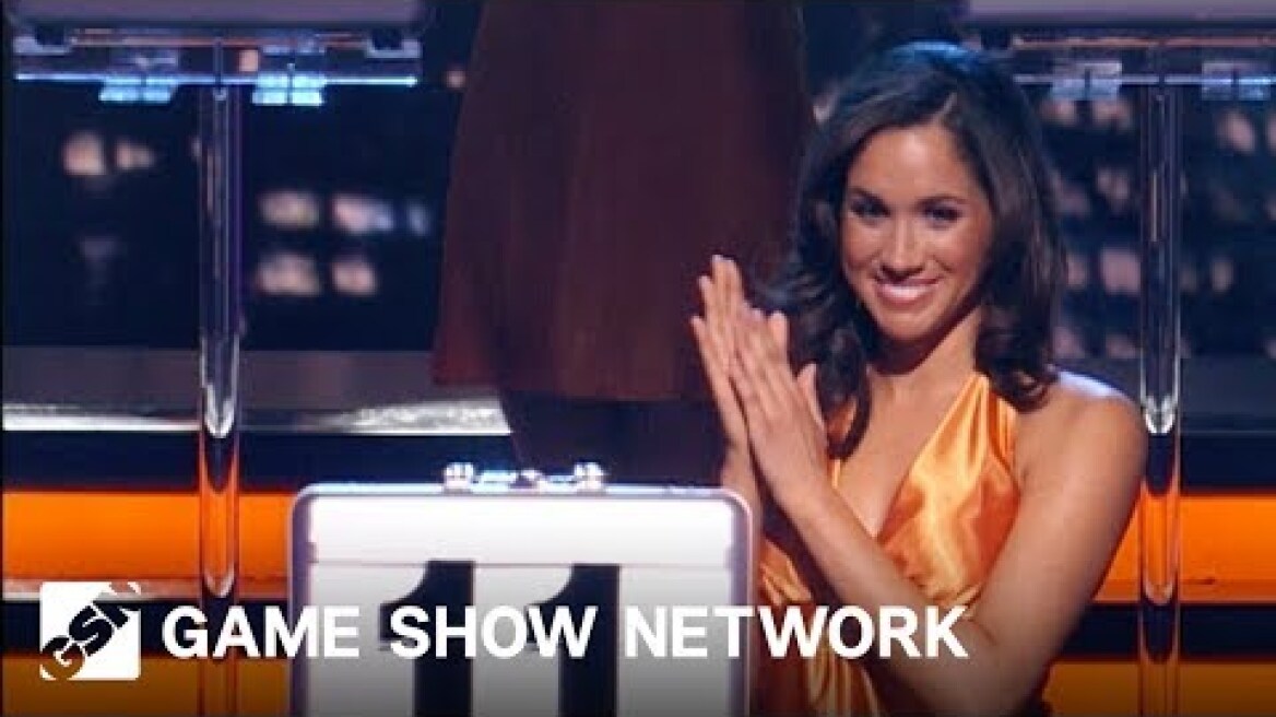 Meghan Markle has the Case! | Deal or No Deal | Game Show Network