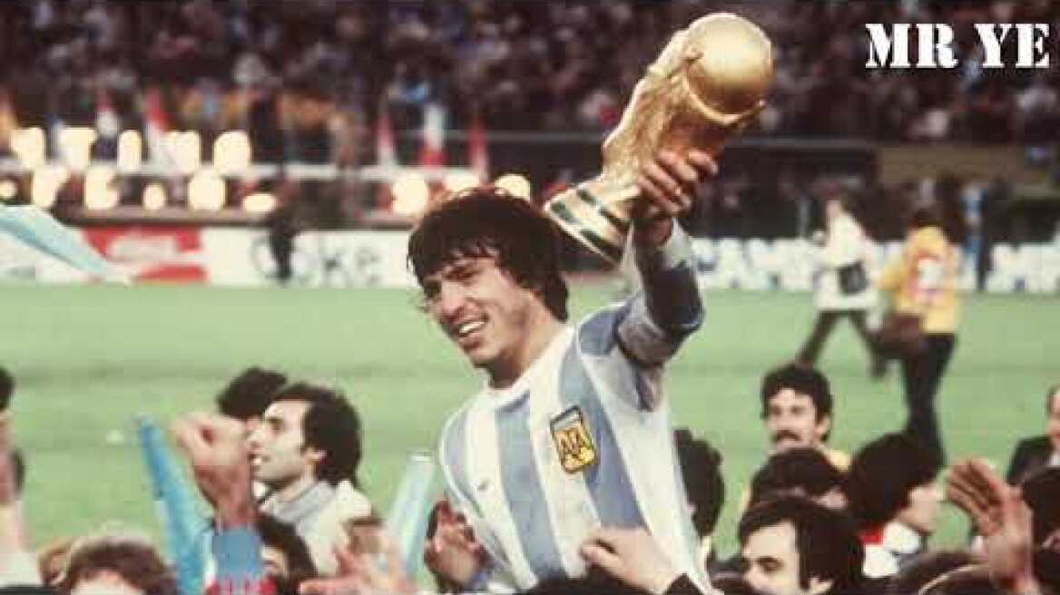 Luis Menotti, more than a World Cup Winner. How Argentina won in 1978