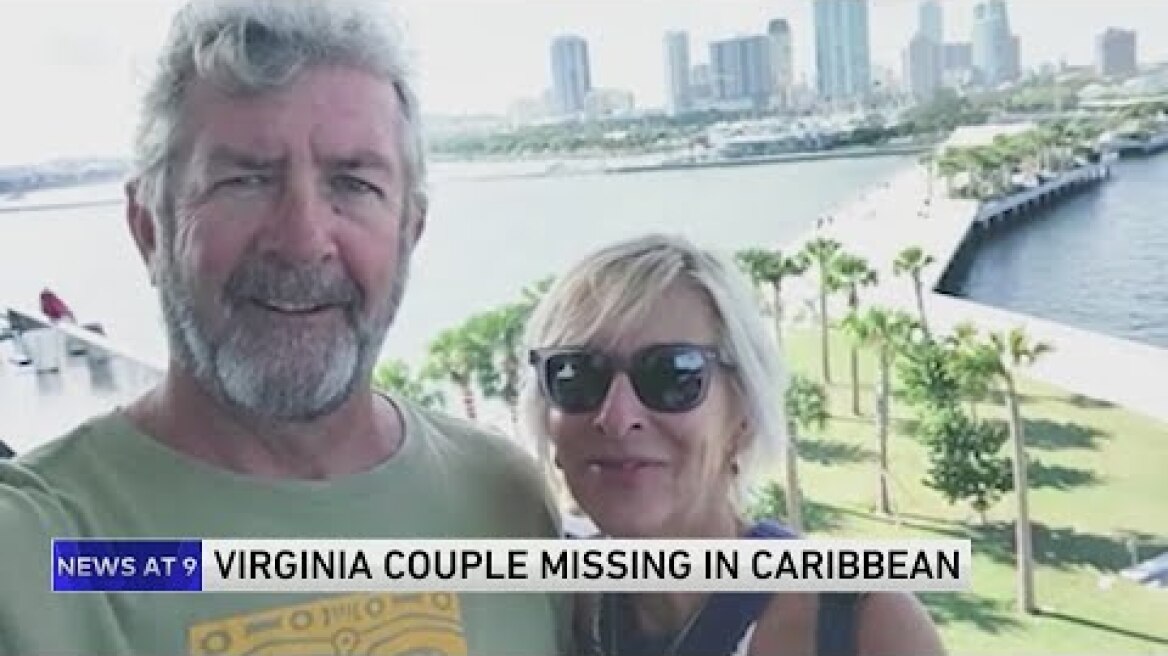 US couple feared dead after yacht was allegedly hijacked by escaped prisoners: Caribbean officials