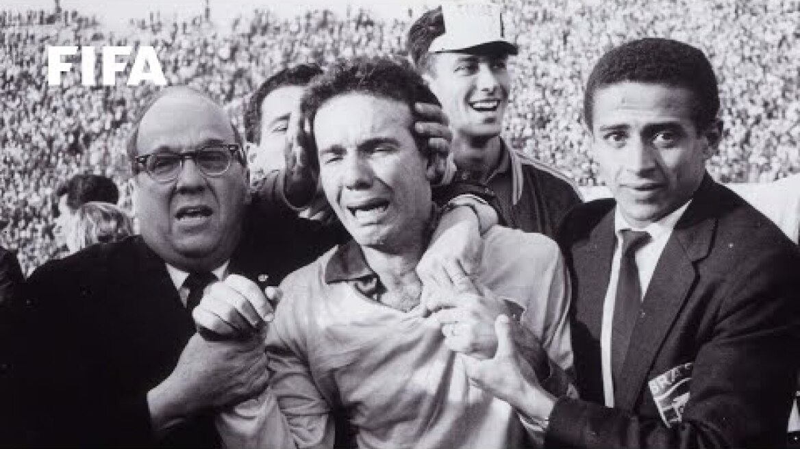 Mario Zagallo at 90 ׀ Living Football Special ׀ Episode 1