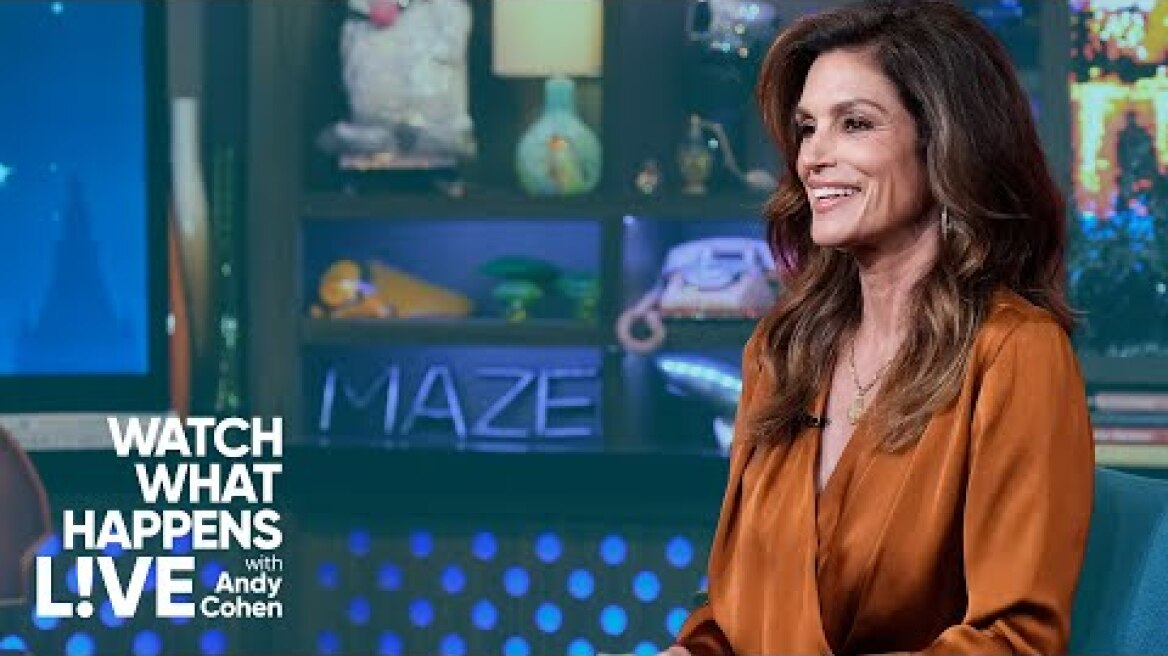 What Did Cindy Crawford Think About Austin Butler’s Elvis Accent? | WWHL