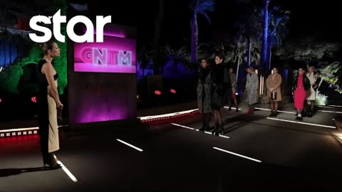 GNTM 5 |  Which model left the competition?  - 5.12.22