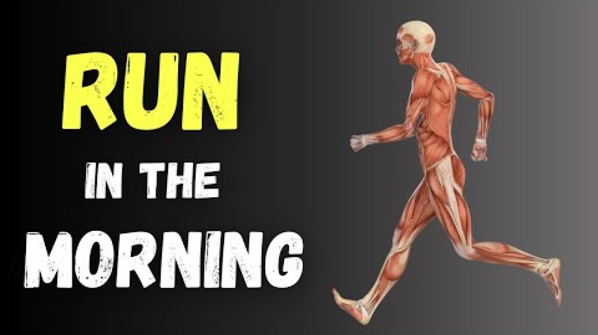 The 7 Surprising Benefits Of Running In The Morning