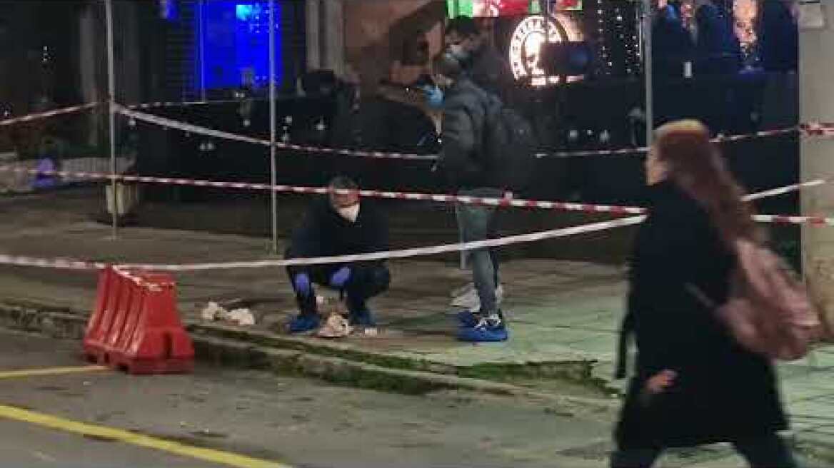 Τραγωδία στη Θεσσαλονίκη: Νεκρός 32χρονος αστυνομικός σε μπαρ (2)