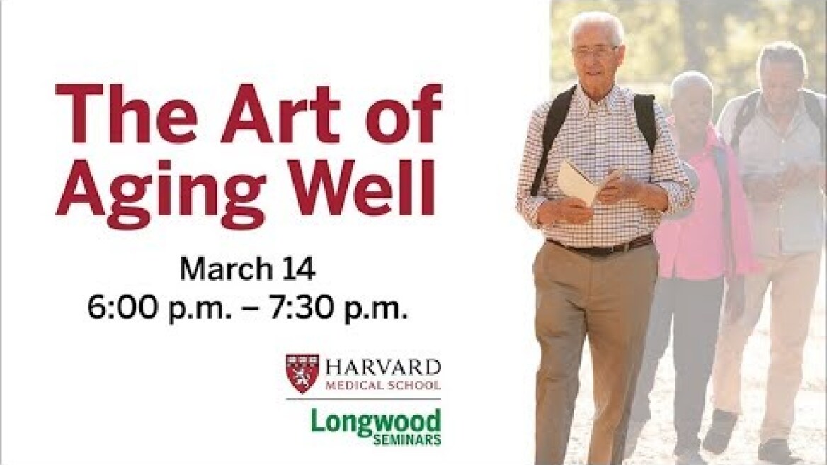 The Art of Aging Well