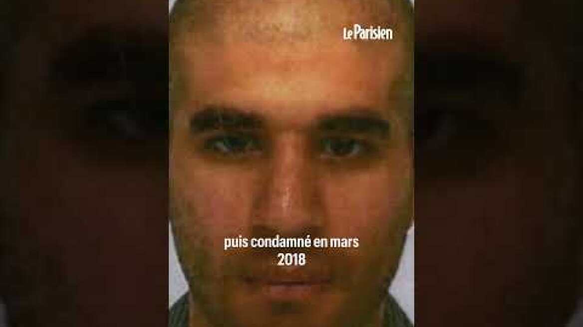 Attaque à Paris : qui est Armand R.-M., le terroriste du pont de Bir-Hakeim