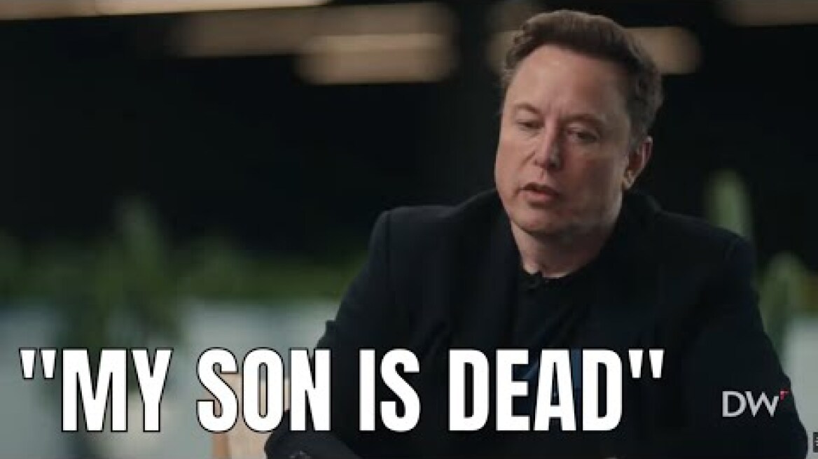 Elon Musk and Jordan Peterson Discuss Losing His Son to the Woke Mind Virus.