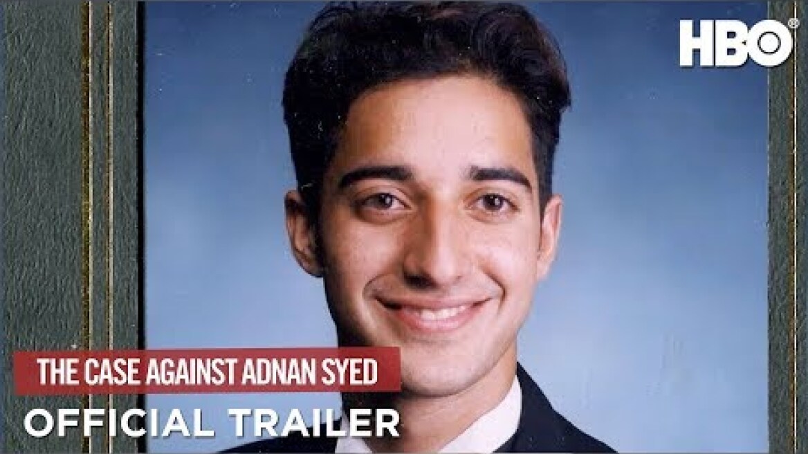 The Case Against Adnan Syed (2019) | Official Trailer | HBO